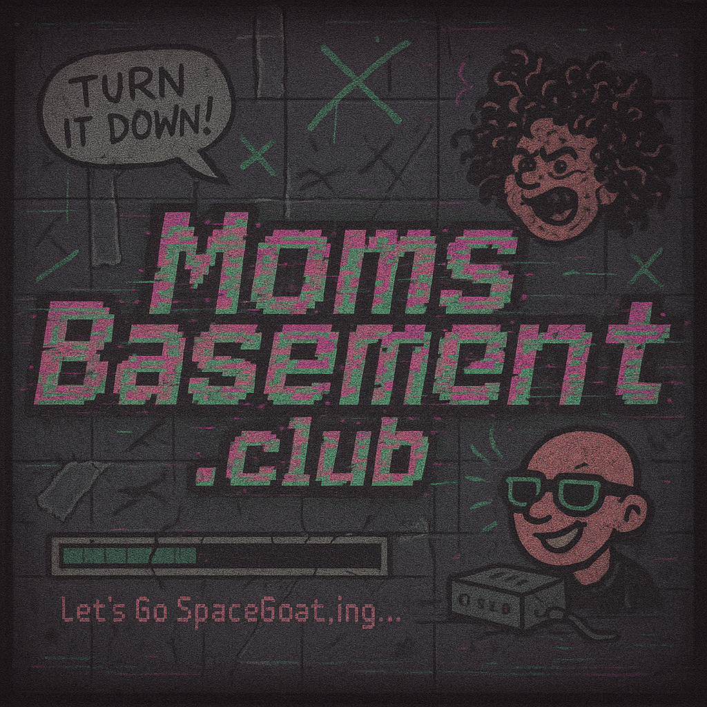 MomsBasement.club Logo